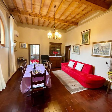La Torre Di Caprera Appartement Siena Buitenkant foto