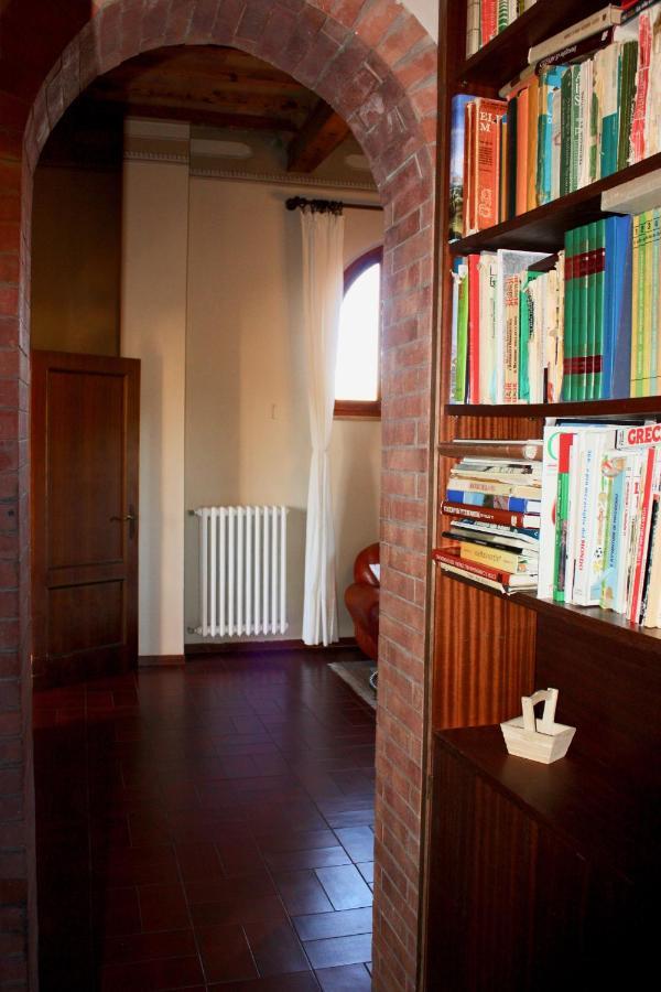 La Torre Di Caprera Appartement Siena Buitenkant foto
