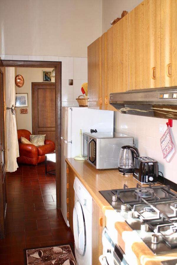 La Torre Di Caprera Appartement Siena Buitenkant foto