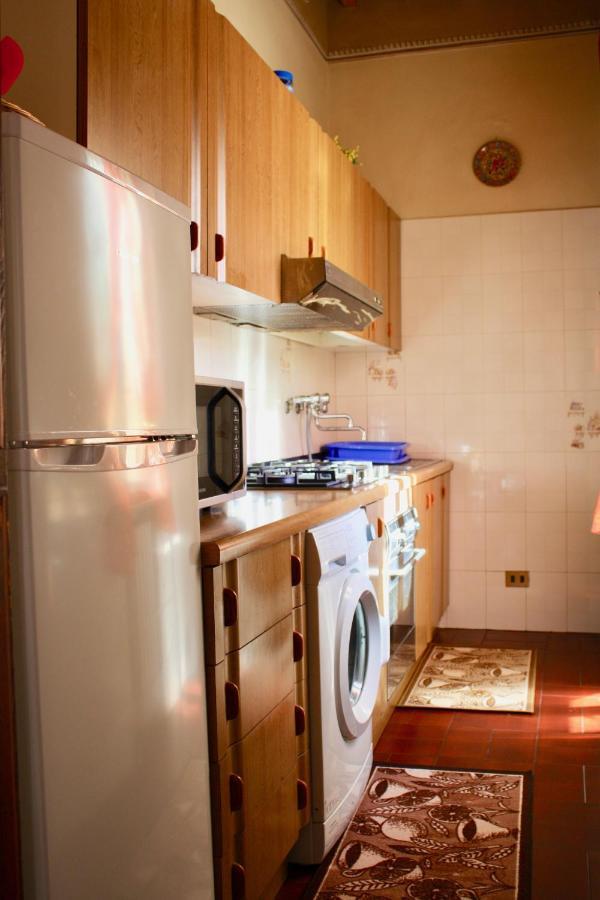La Torre Di Caprera Appartement Siena Buitenkant foto
