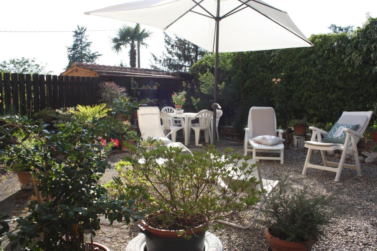 La Torre Di Caprera Appartement Siena Buitenkant foto