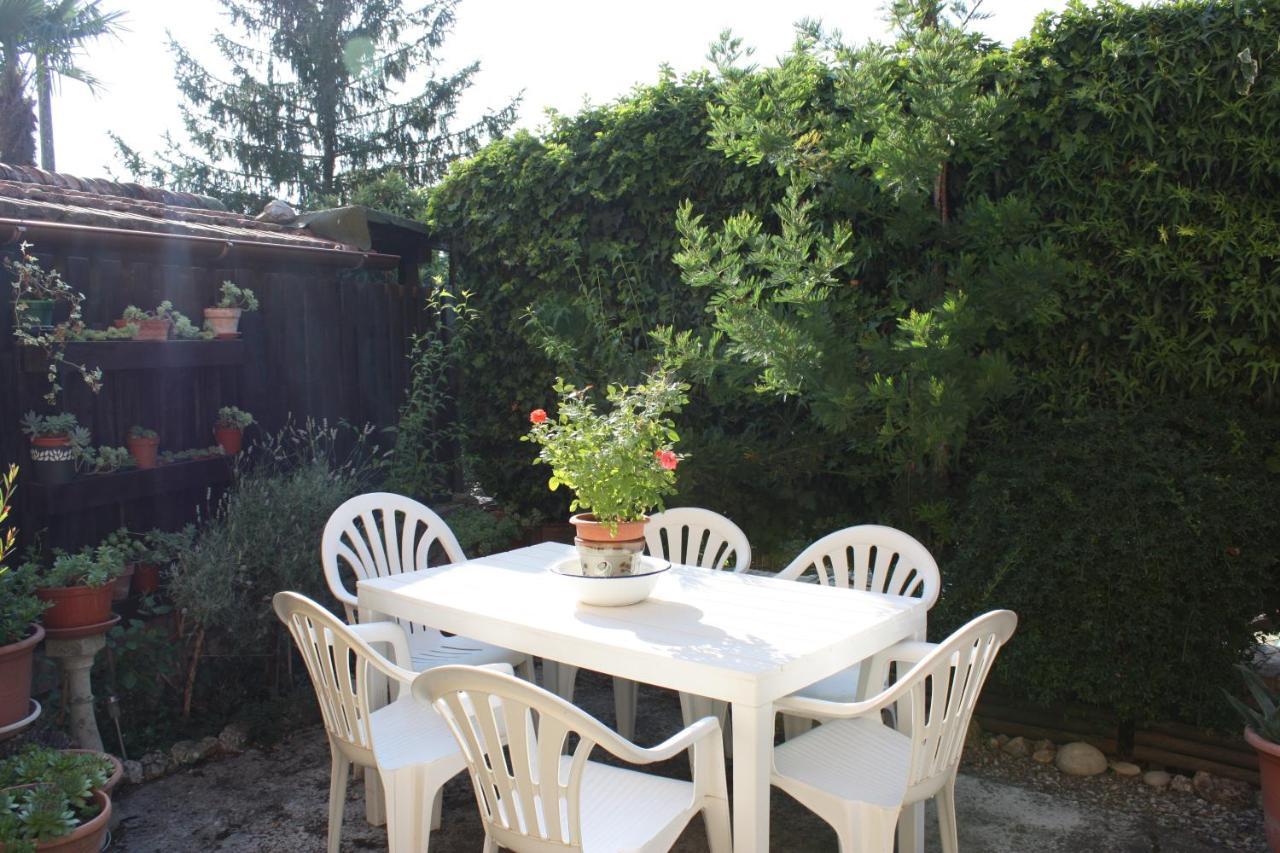La Torre Di Caprera Appartement Siena Buitenkant foto