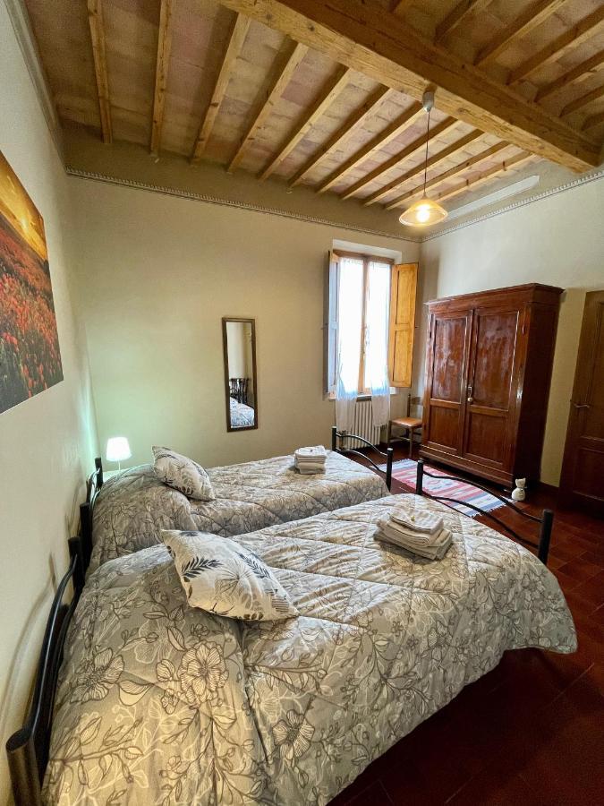 La Torre Di Caprera Appartement Siena Buitenkant foto