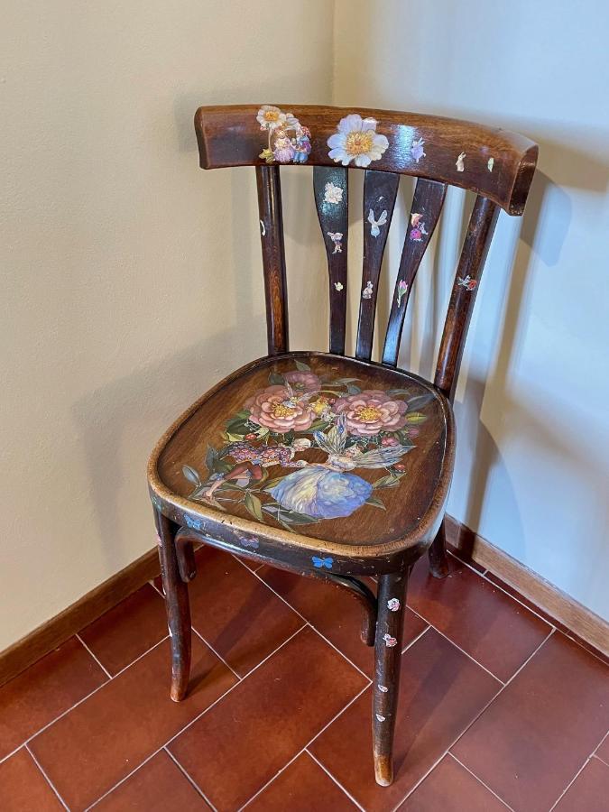 La Torre Di Caprera Appartement Siena Buitenkant foto